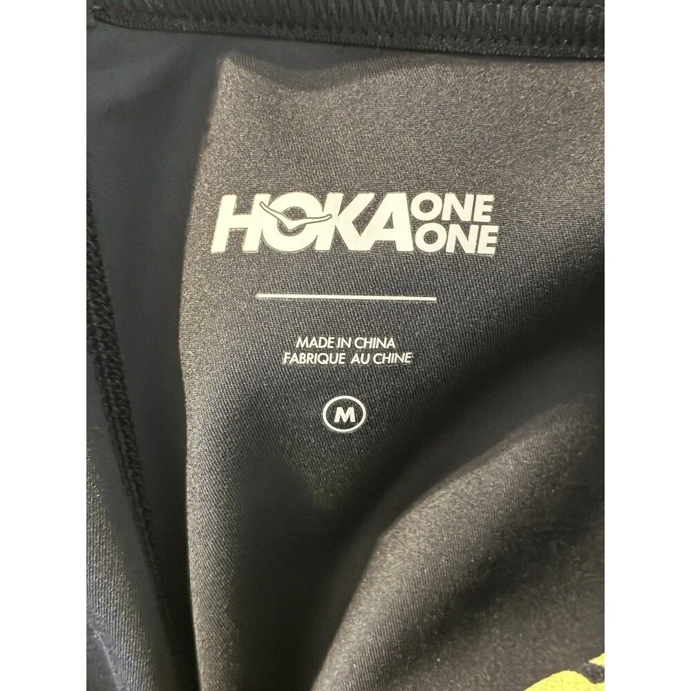 Hoka One One Women's Hupana Tight Size Medium - Picture 3 of 4